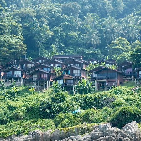 Pulau Perhentian Kecil D Rock Garden Resort מראה חיצוני תמונה