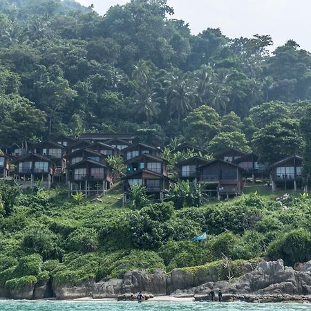 Pulau Perhentian Kecil D Rock Garden Resort מראה חיצוני תמונה