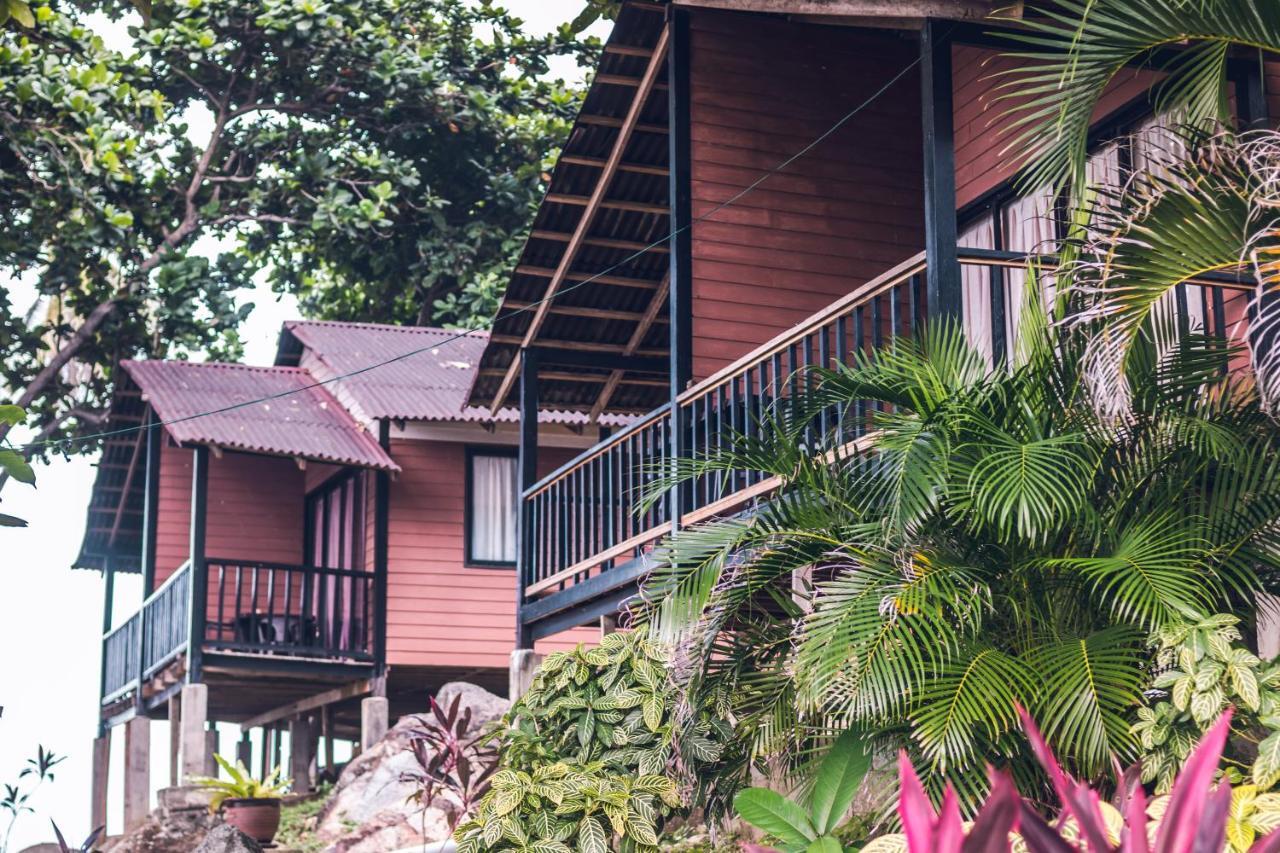 Pulau Perhentian Kecil D Rock Garden Resort מראה חיצוני תמונה