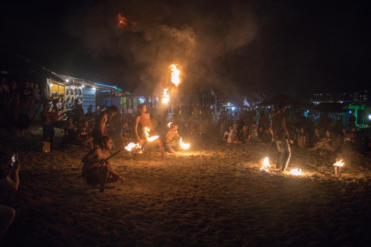 Pulau Perhentian Kecil D Rock Garden Resort מראה חיצוני תמונה