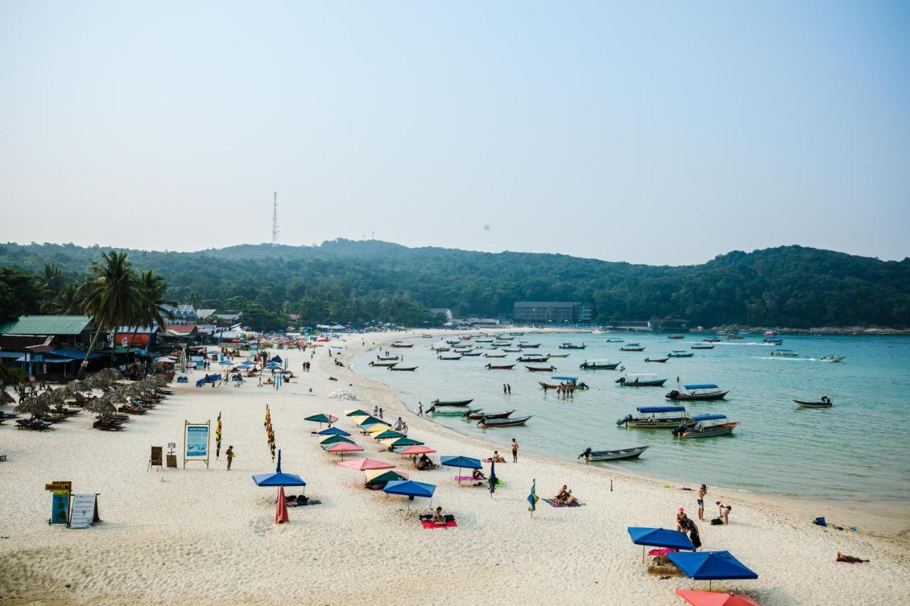 Pulau Perhentian Kecil D Rock Garden Resort מראה חיצוני תמונה