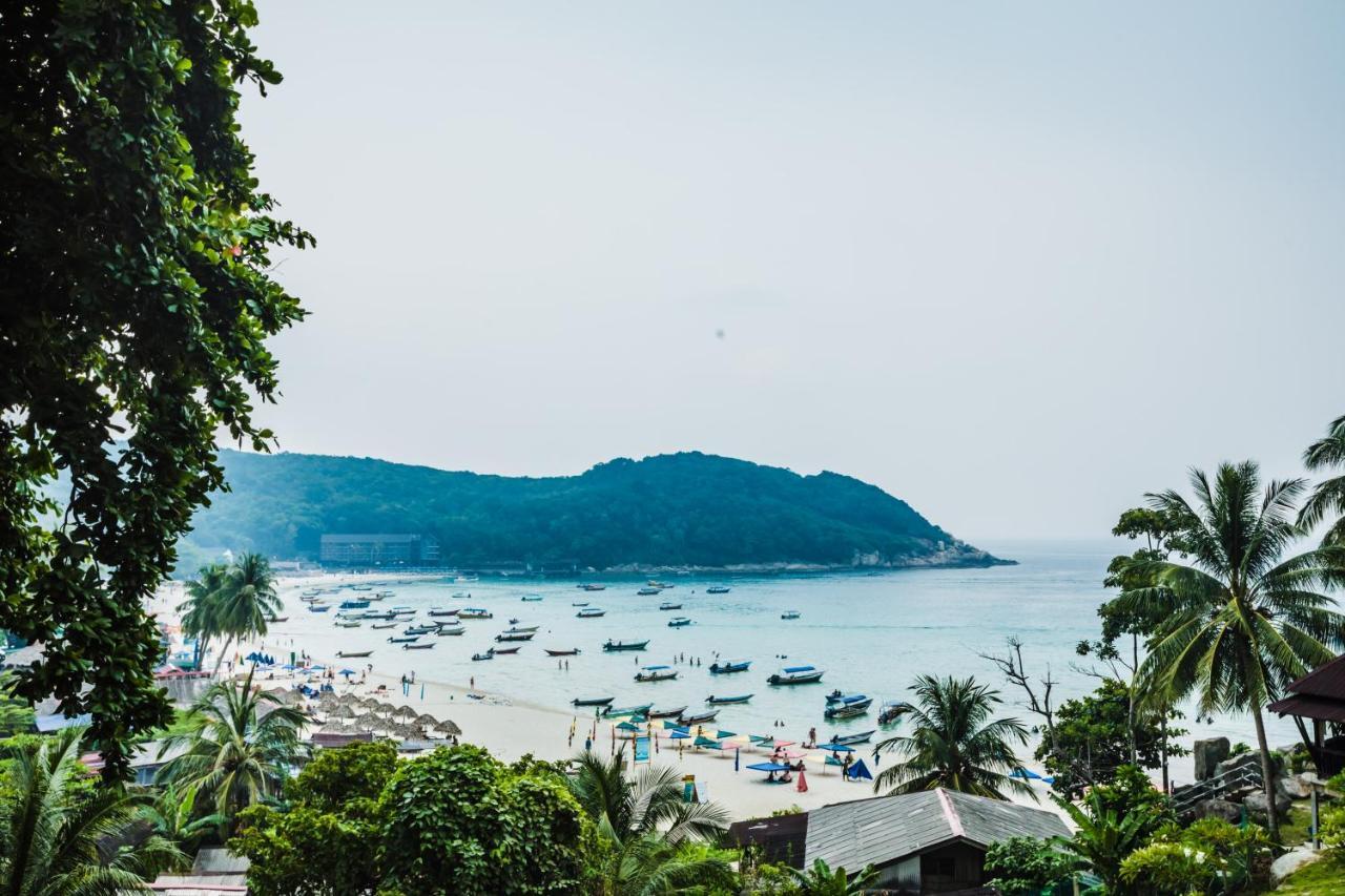 Pulau Perhentian Kecil D Rock Garden Resort מראה חיצוני תמונה
