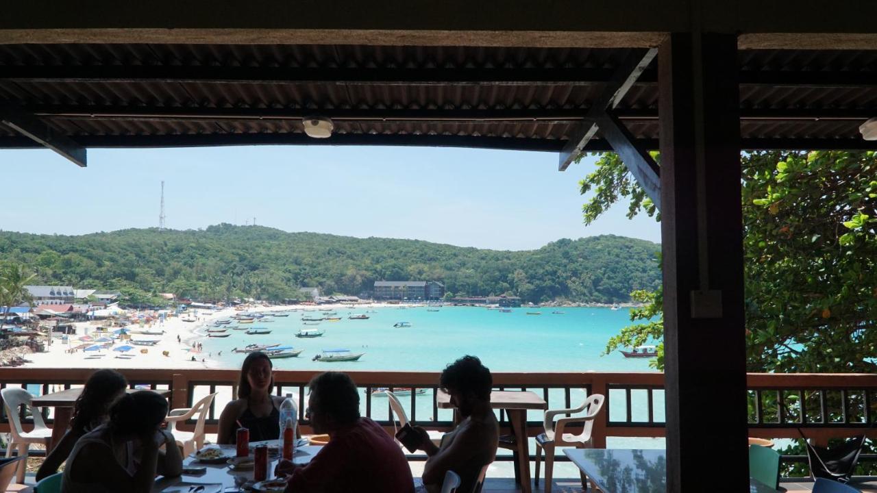 Pulau Perhentian Kecil D Rock Garden Resort מראה חיצוני תמונה