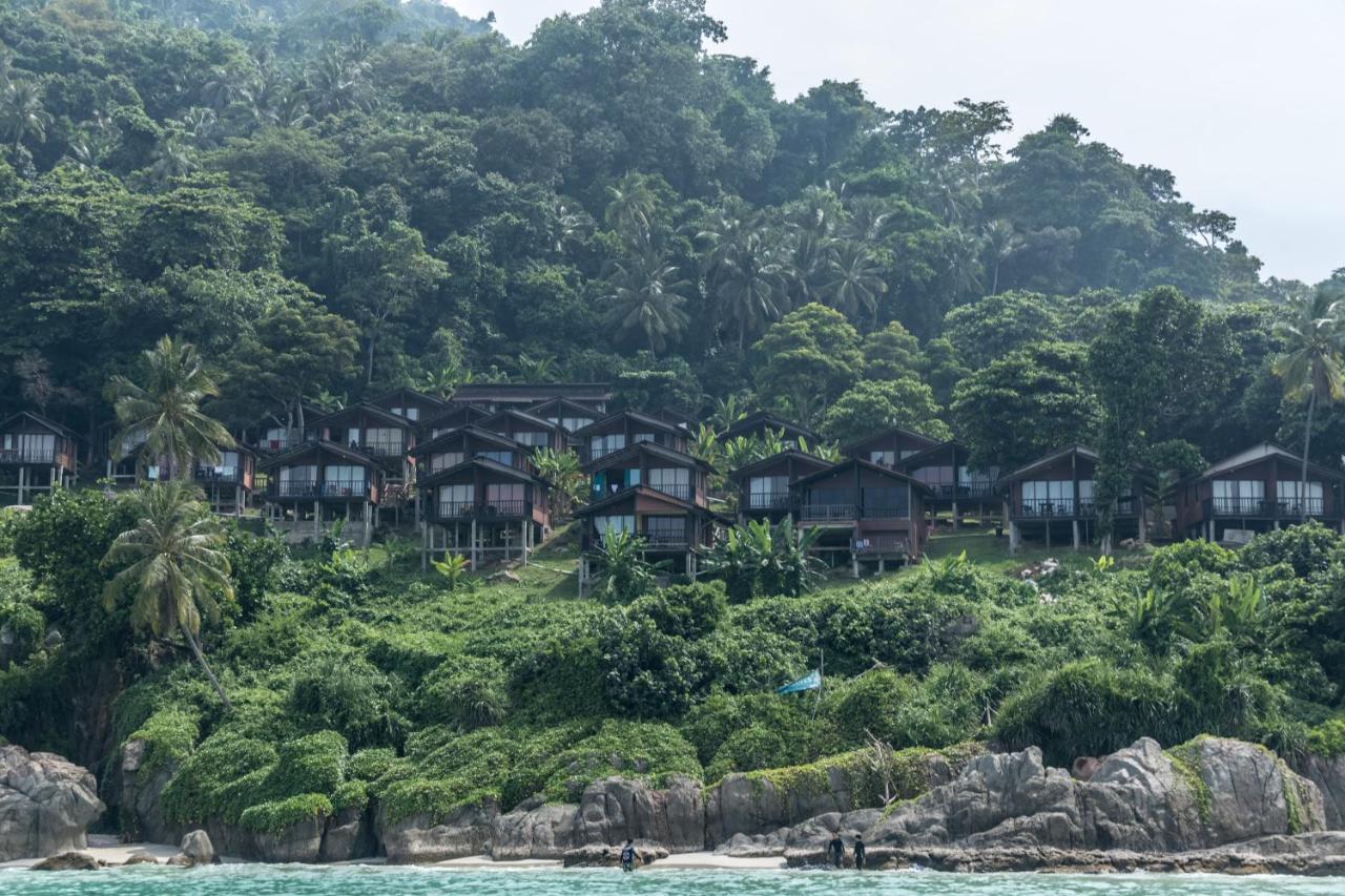 Pulau Perhentian Kecil D Rock Garden Resort מראה חיצוני תמונה