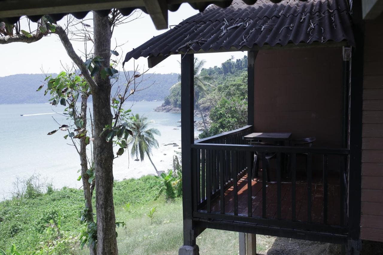 Pulau Perhentian Kecil D Rock Garden Resort מראה חיצוני תמונה