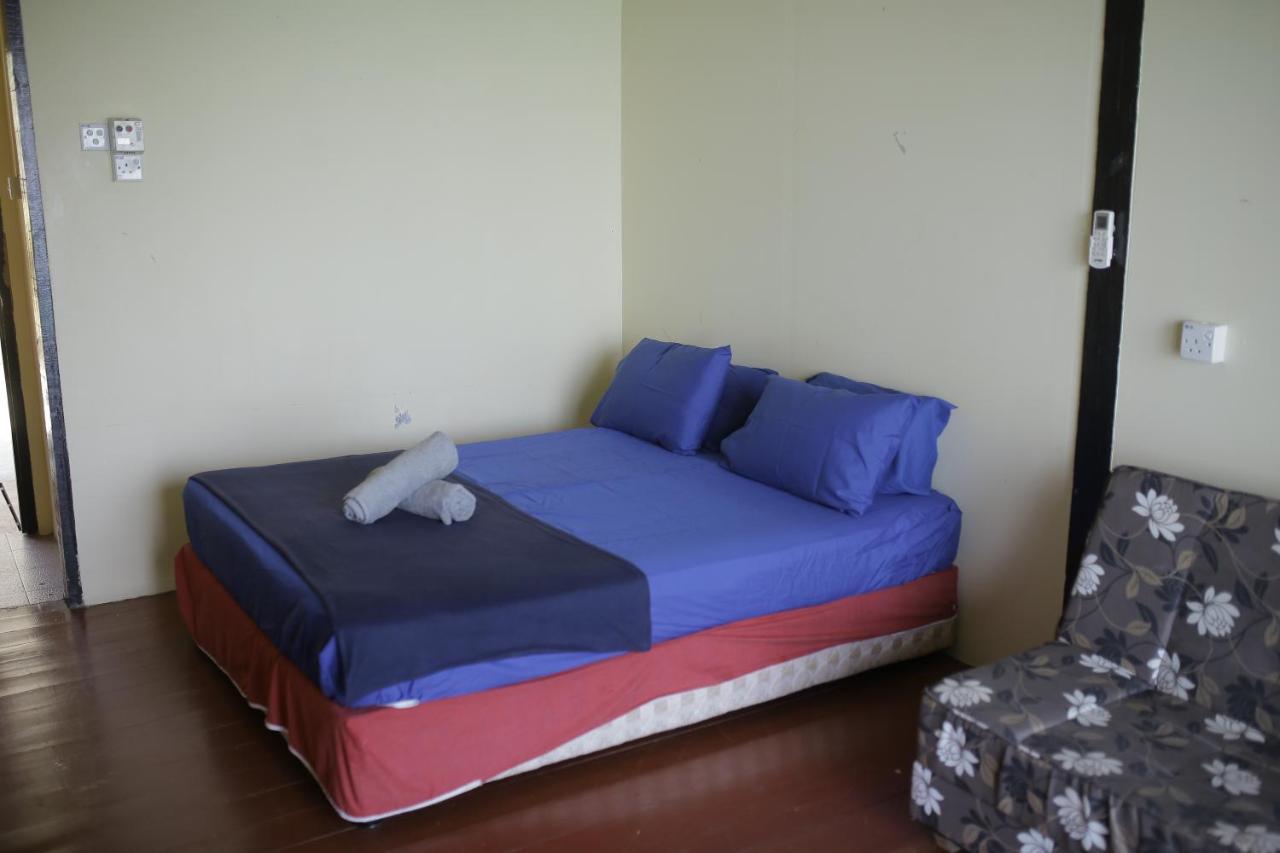 Pulau Perhentian Kecil D Rock Garden Resort מראה חיצוני תמונה