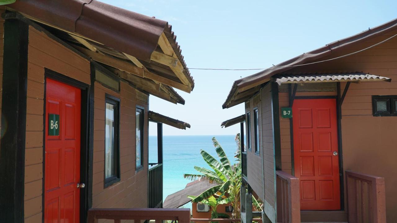 Pulau Perhentian Kecil D Rock Garden Resort מראה חיצוני תמונה