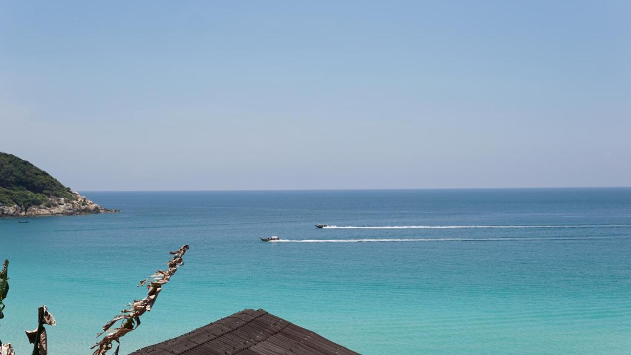 Pulau Perhentian Kecil D Rock Garden Resort מראה חיצוני תמונה