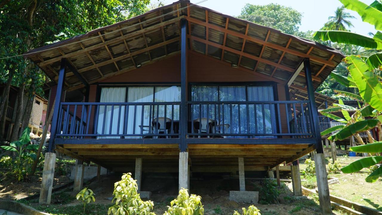 Pulau Perhentian Kecil D Rock Garden Resort מראה חיצוני תמונה