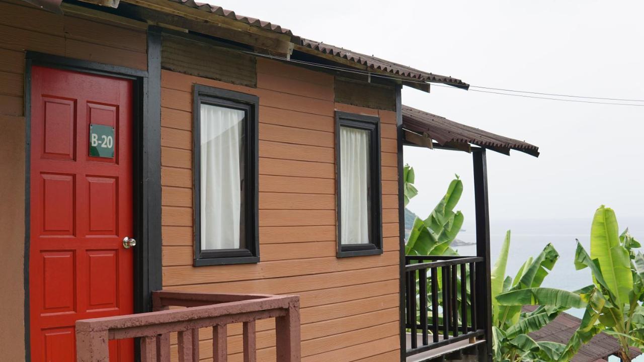 Pulau Perhentian Kecil D Rock Garden Resort מראה חיצוני תמונה