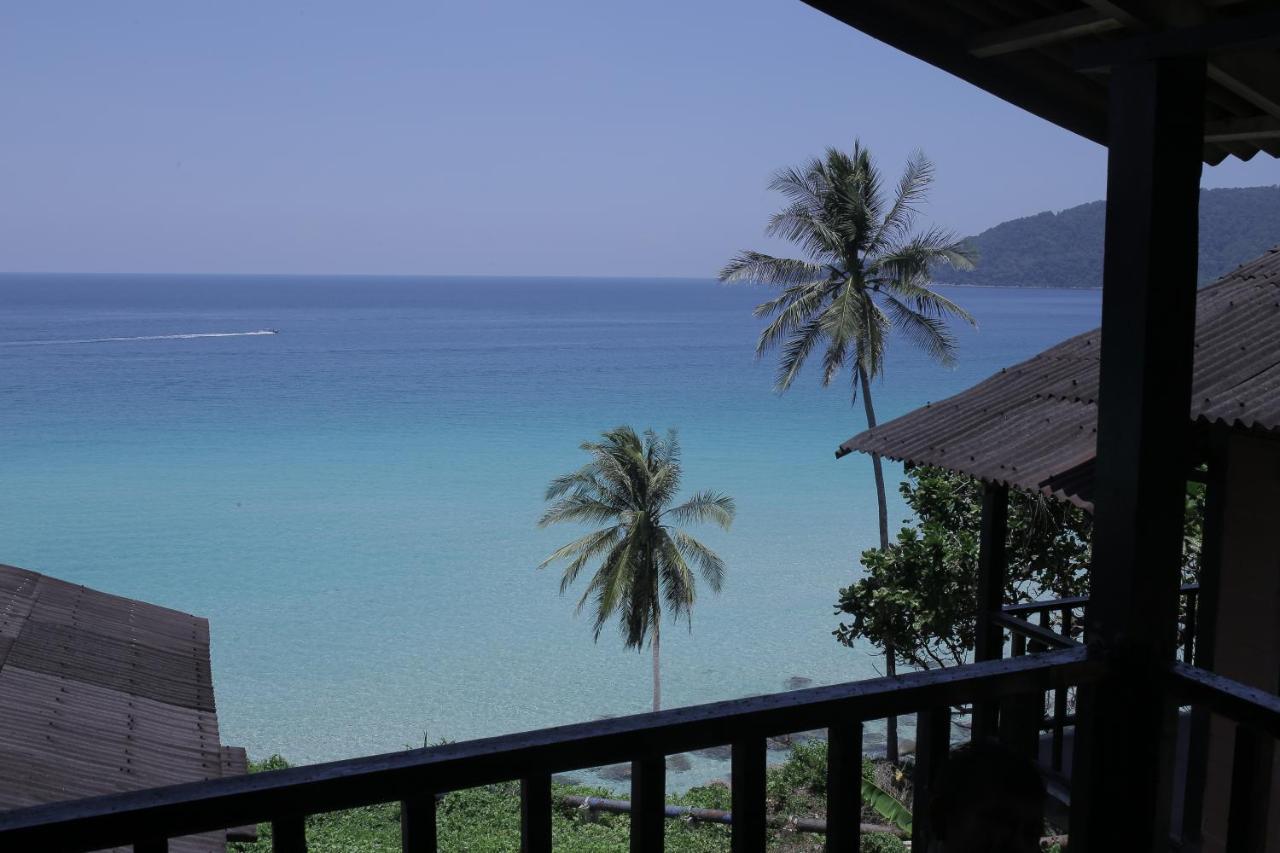 Pulau Perhentian Kecil D Rock Garden Resort מראה חיצוני תמונה
