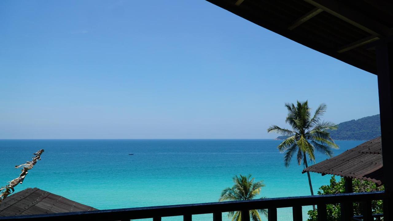 Pulau Perhentian Kecil D Rock Garden Resort מראה חיצוני תמונה