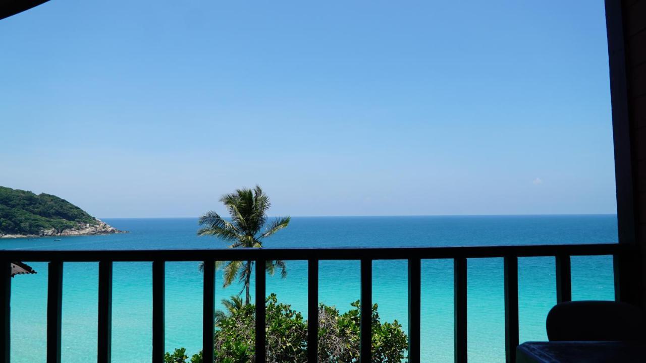 Pulau Perhentian Kecil D Rock Garden Resort מראה חיצוני תמונה
