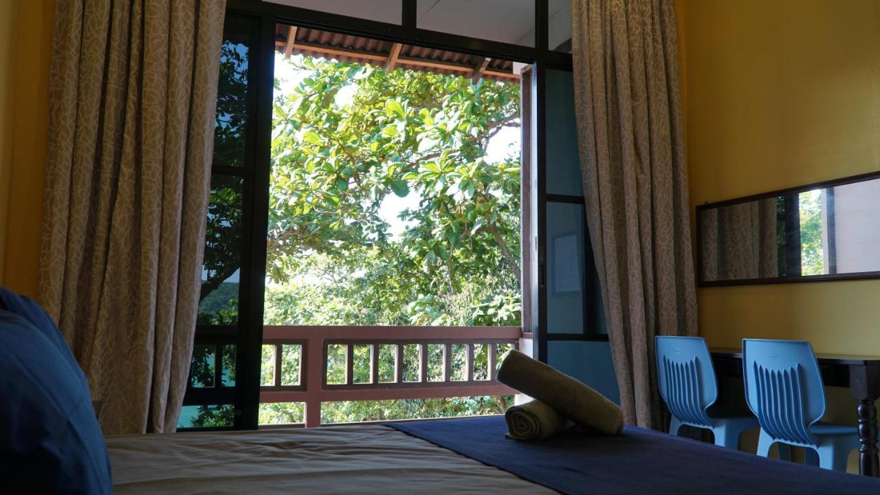 Pulau Perhentian Kecil D Rock Garden Resort מראה חיצוני תמונה