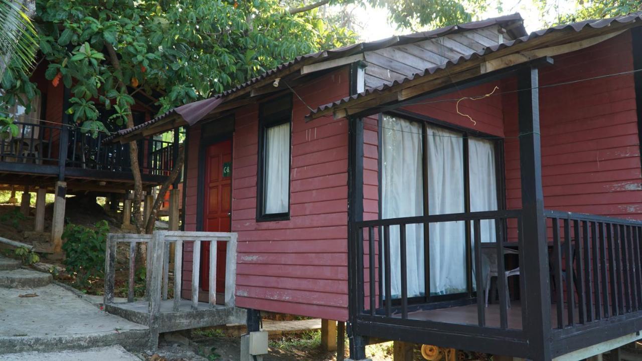 Pulau Perhentian Kecil D Rock Garden Resort מראה חיצוני תמונה
