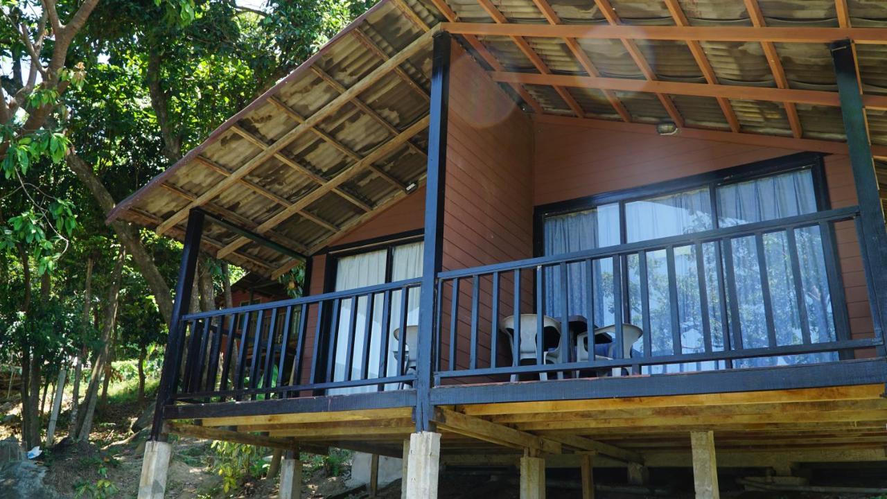 Pulau Perhentian Kecil D Rock Garden Resort מראה חיצוני תמונה