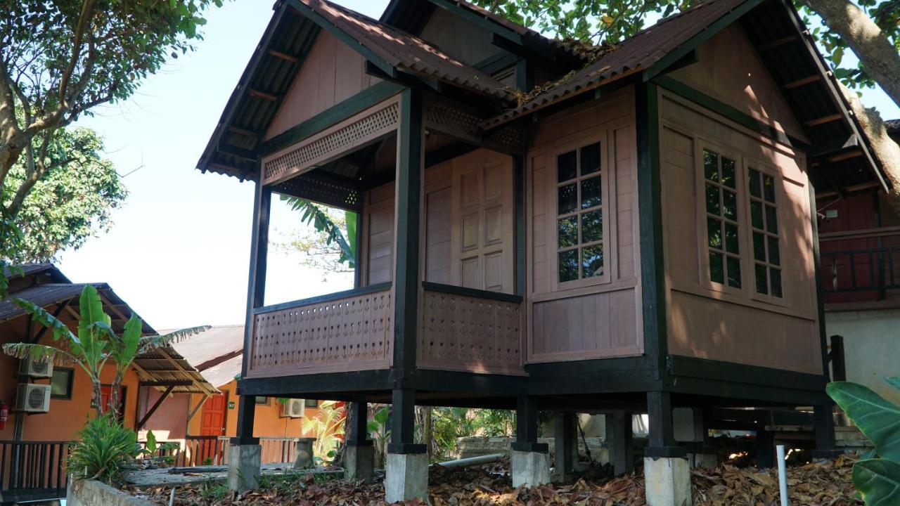 Pulau Perhentian Kecil D Rock Garden Resort מראה חיצוני תמונה