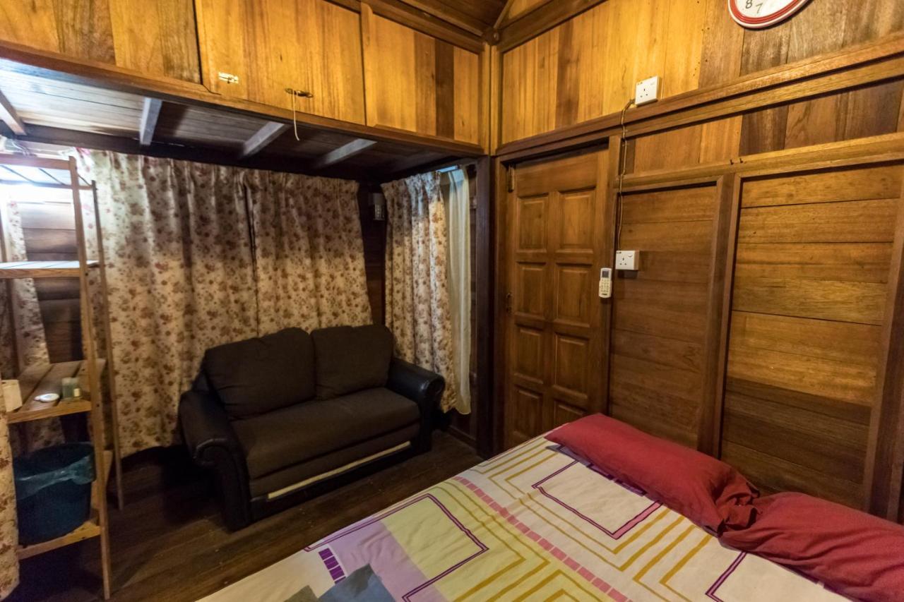 Pulau Perhentian Kecil D Rock Garden Resort מראה חיצוני תמונה