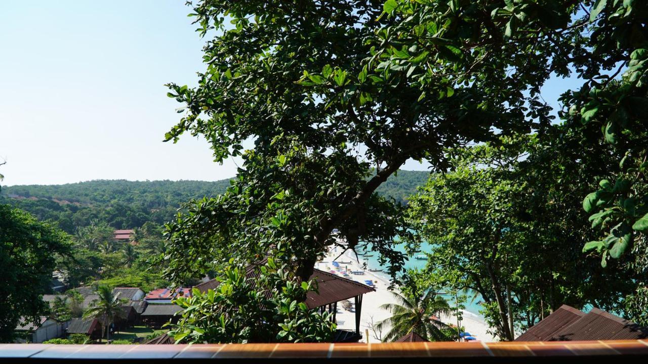 Pulau Perhentian Kecil D Rock Garden Resort מראה חיצוני תמונה