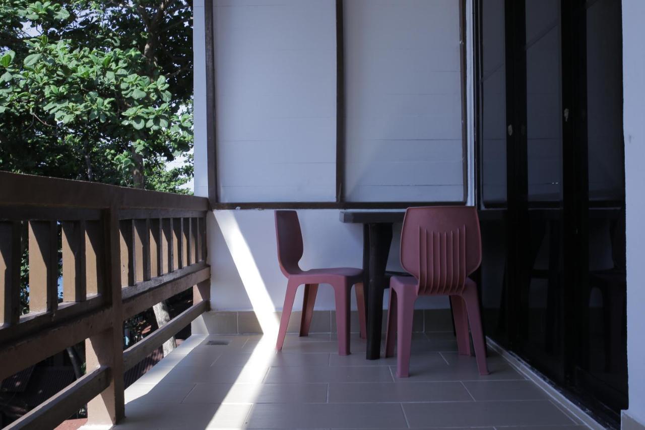 Pulau Perhentian Kecil D Rock Garden Resort מראה חיצוני תמונה