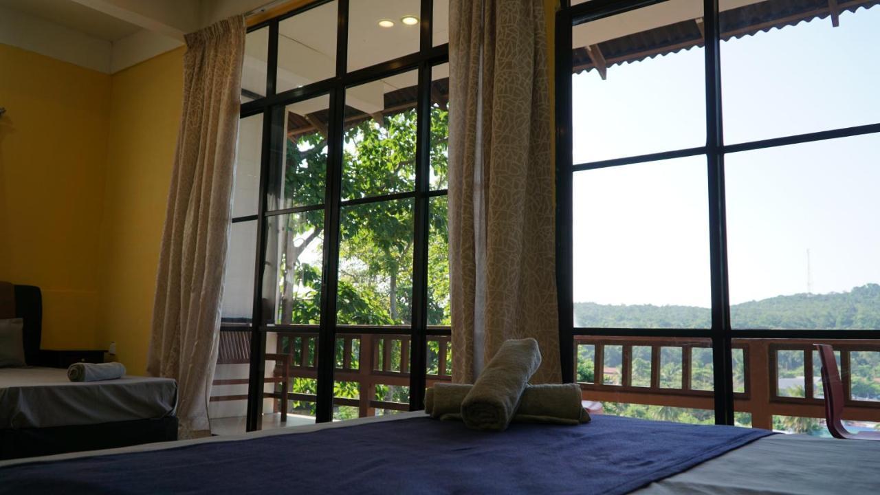 Pulau Perhentian Kecil D Rock Garden Resort מראה חיצוני תמונה