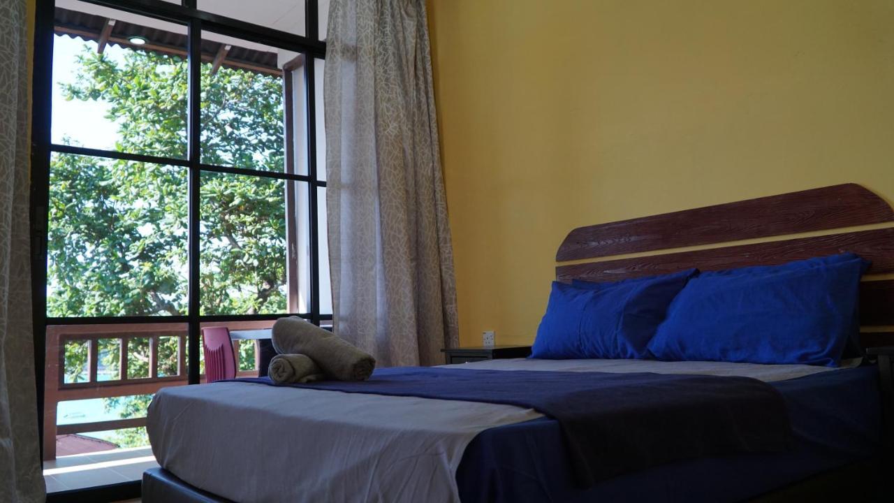 Pulau Perhentian Kecil D Rock Garden Resort מראה חיצוני תמונה