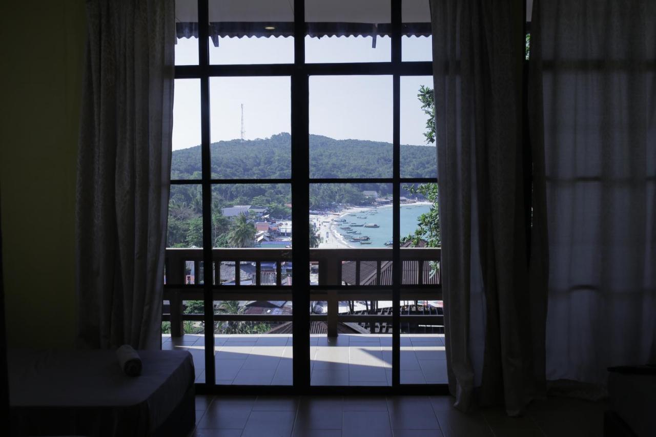 Pulau Perhentian Kecil D Rock Garden Resort מראה חיצוני תמונה