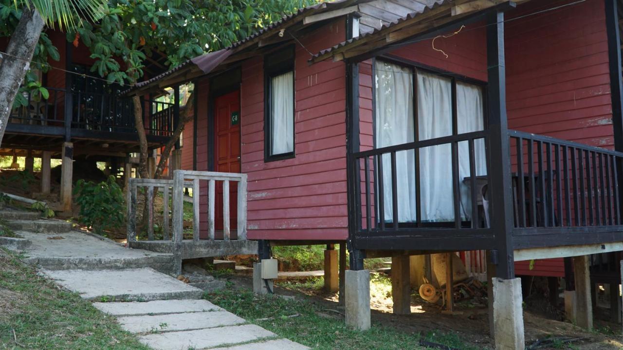 Pulau Perhentian Kecil D Rock Garden Resort מראה חיצוני תמונה