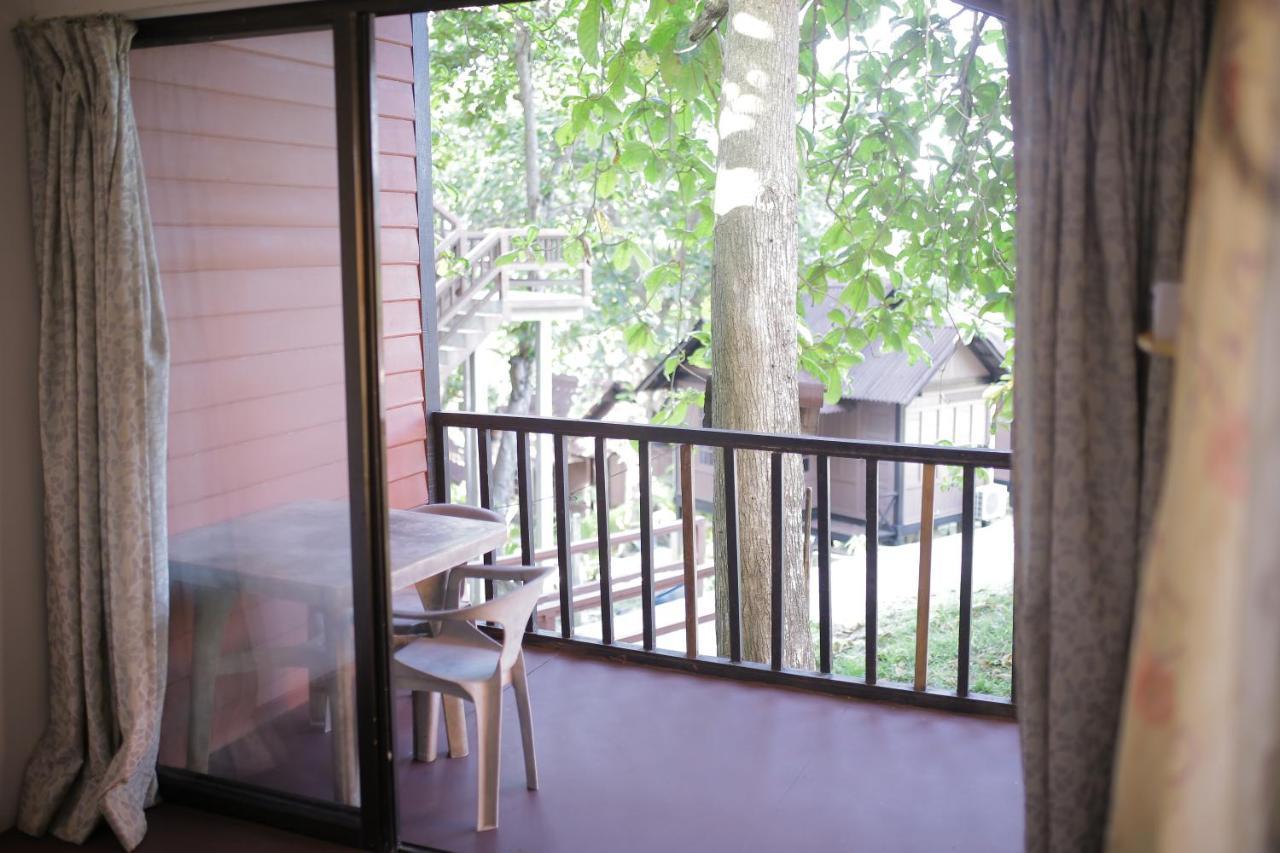 Pulau Perhentian Kecil D Rock Garden Resort מראה חיצוני תמונה
