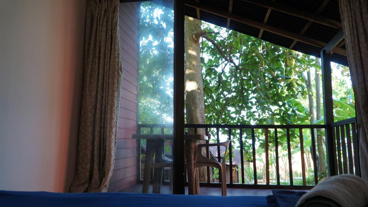 Pulau Perhentian Kecil D Rock Garden Resort מראה חיצוני תמונה