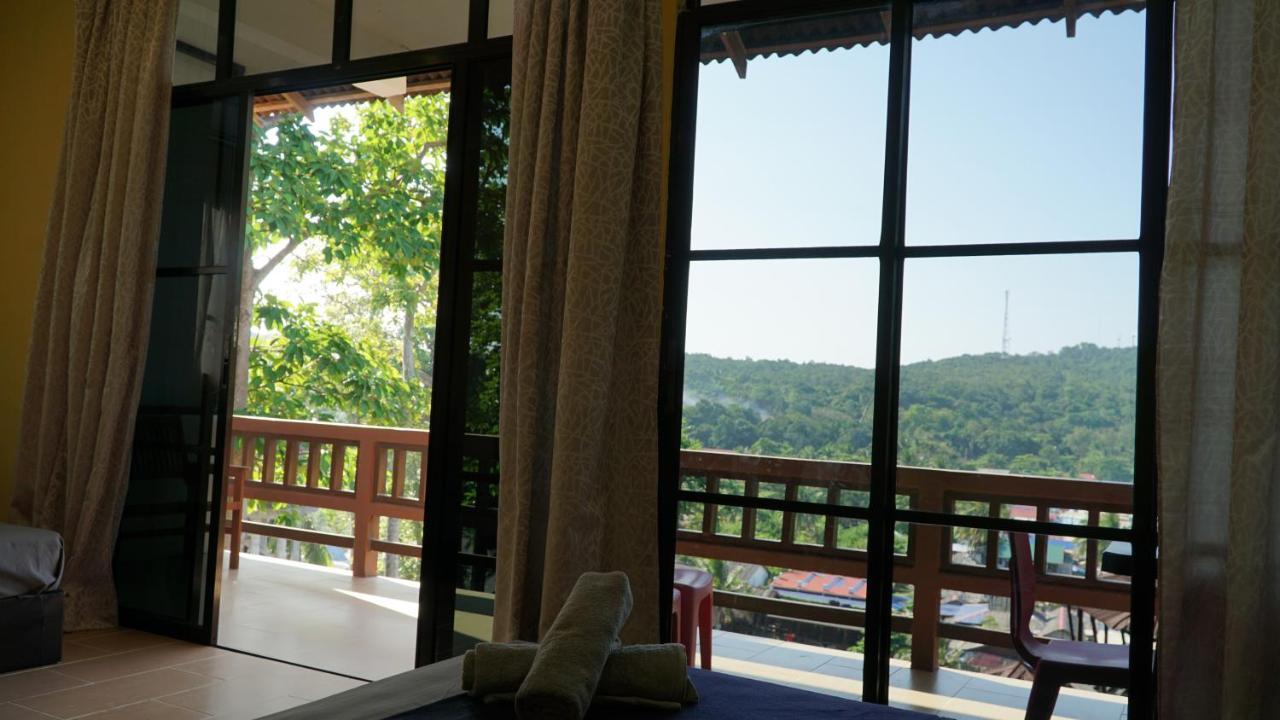 Pulau Perhentian Kecil D Rock Garden Resort מראה חיצוני תמונה