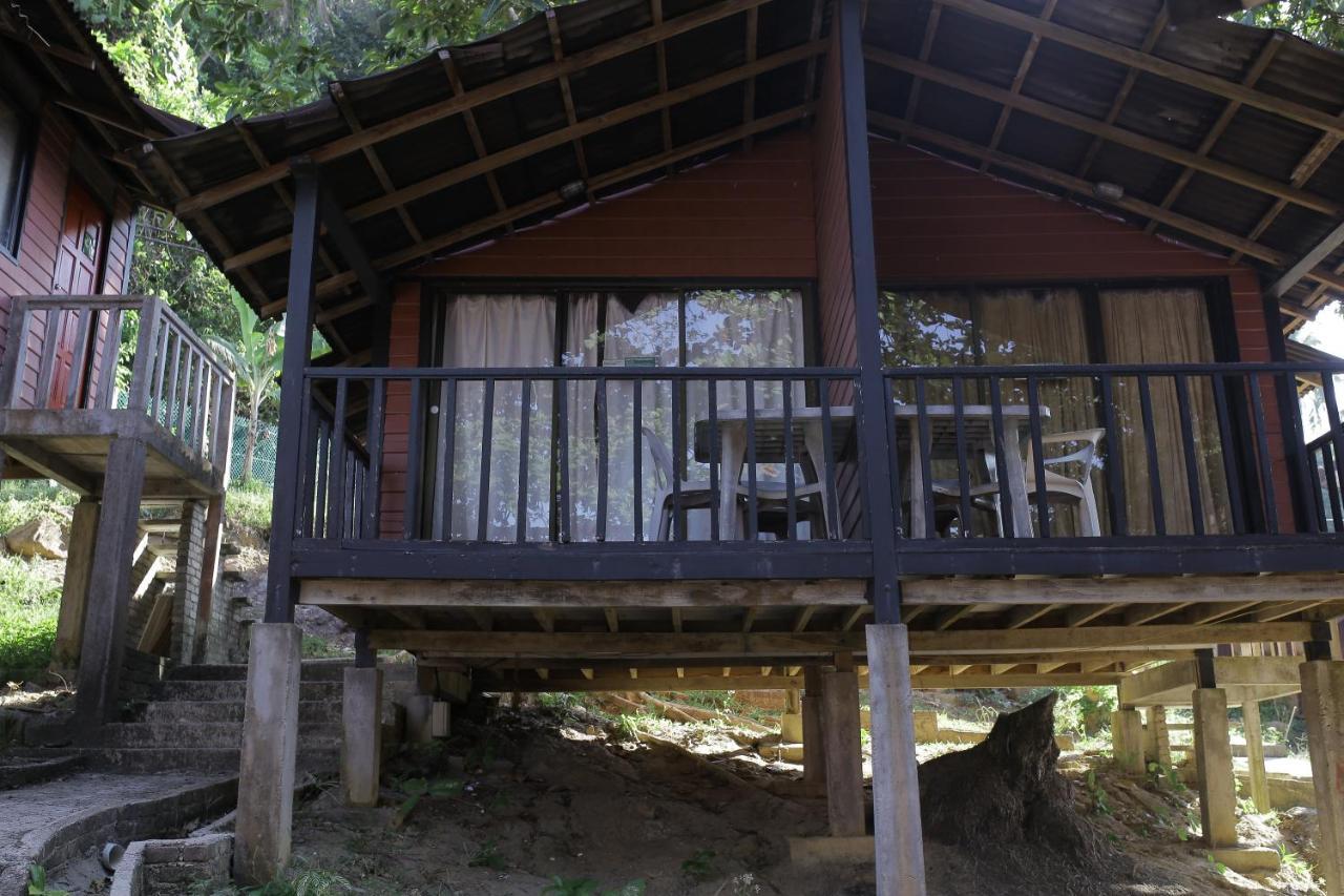 Pulau Perhentian Kecil D Rock Garden Resort מראה חיצוני תמונה